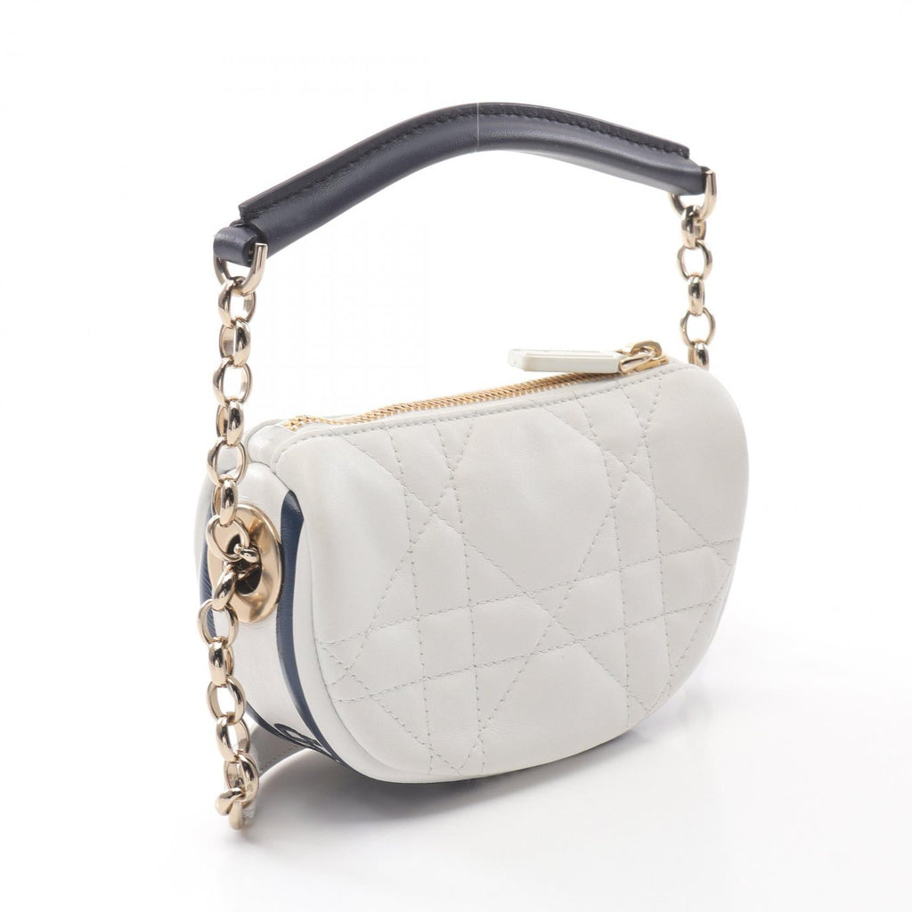 Dior Vibe Calfskin Shoulder Bag