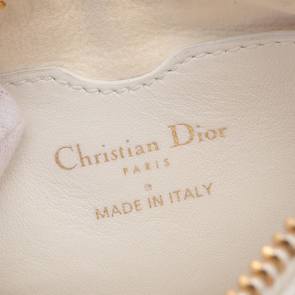 Dior Vibe Calfskin Shoulder Bag
