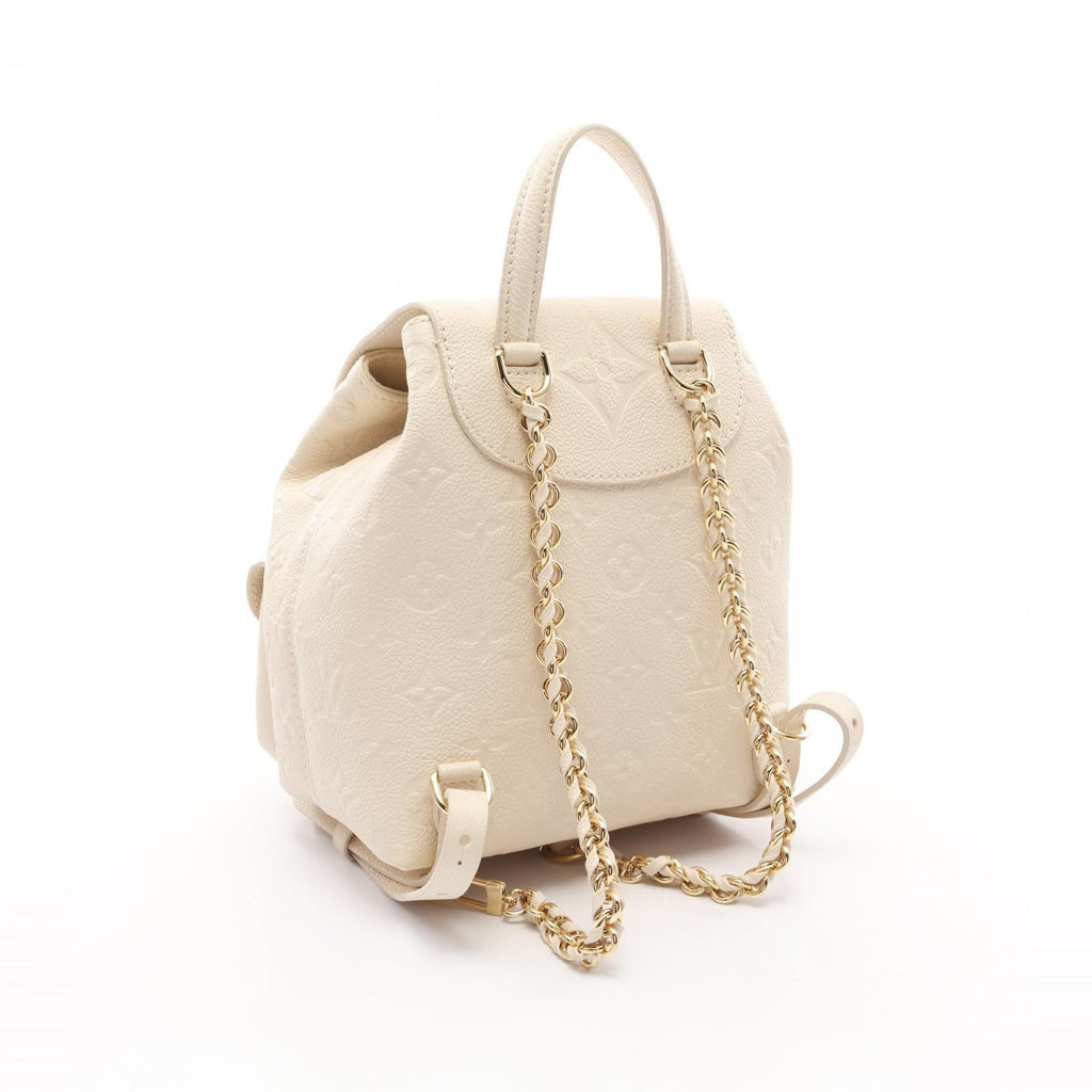 Louis Vuitton Backup Monogram Empreinte Backpack