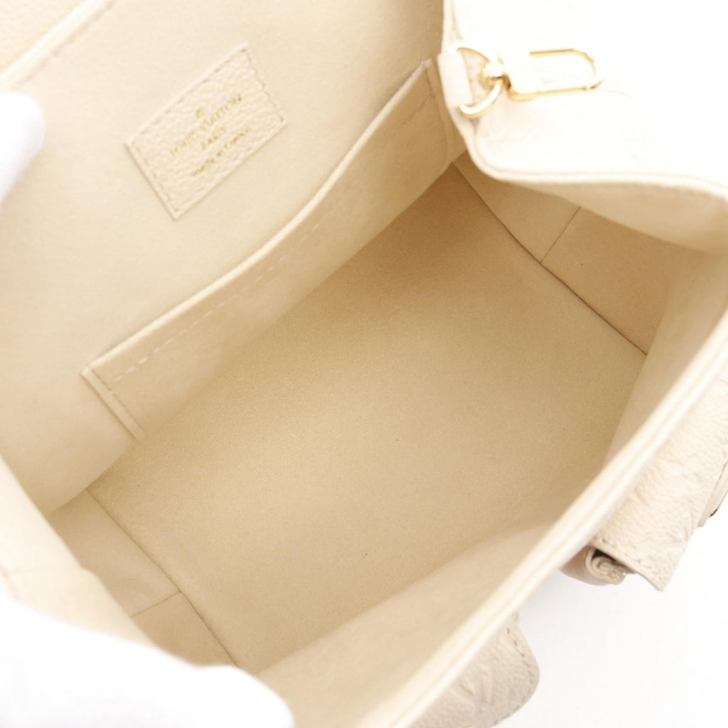 Louis Vuitton Backup Monogram Empreinte Backpack
