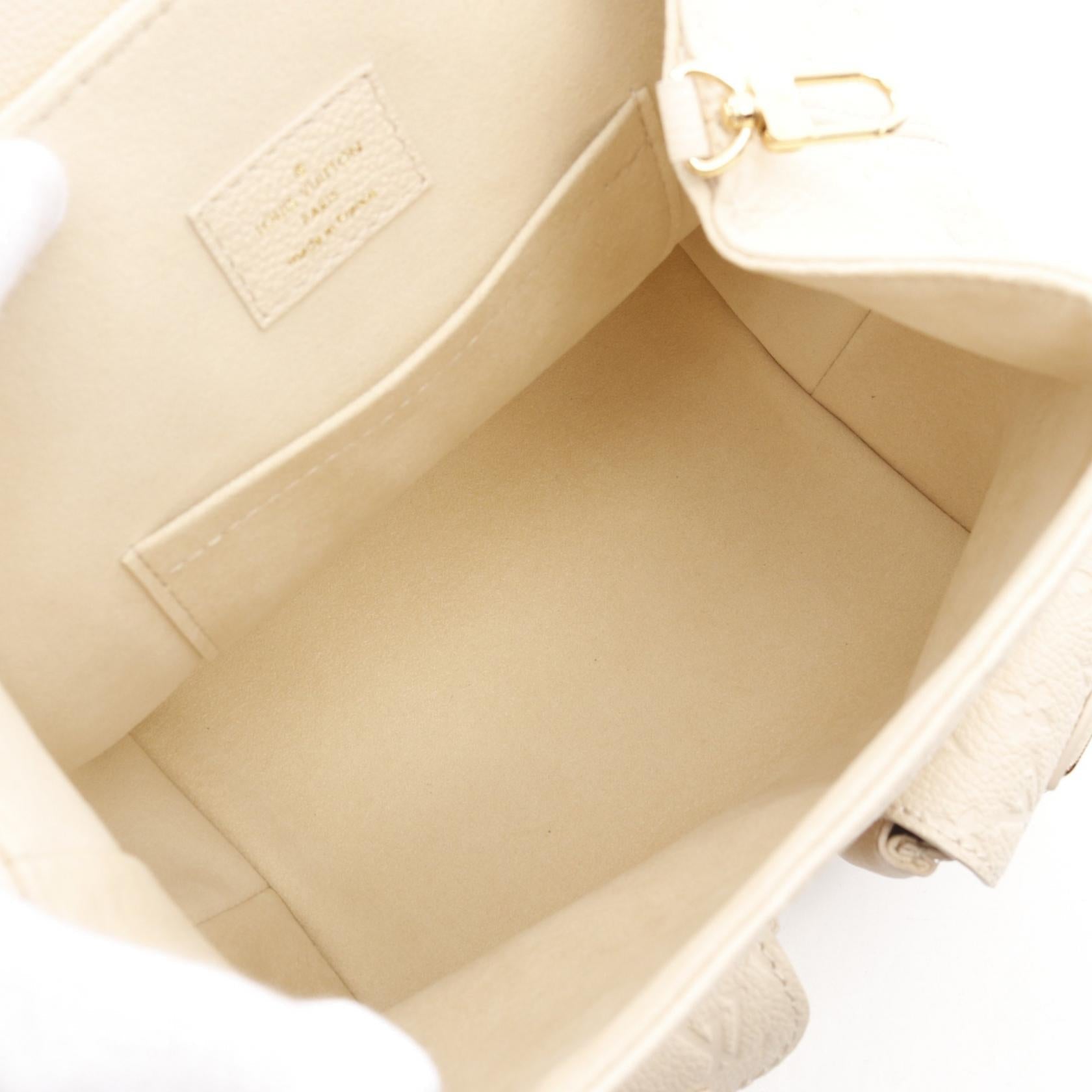 Louis Vuitton Backup Monogram Empreinte Backpack