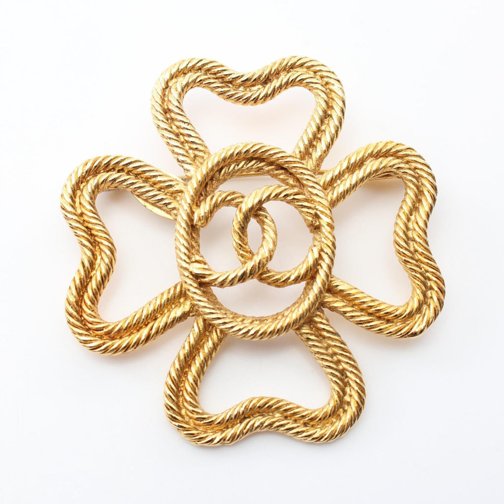 Chanel Coco Mark Brooch