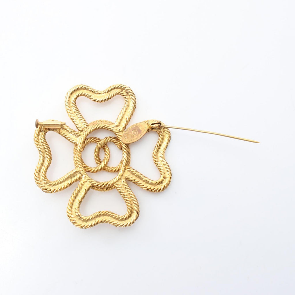 Chanel Coco Mark Brooch