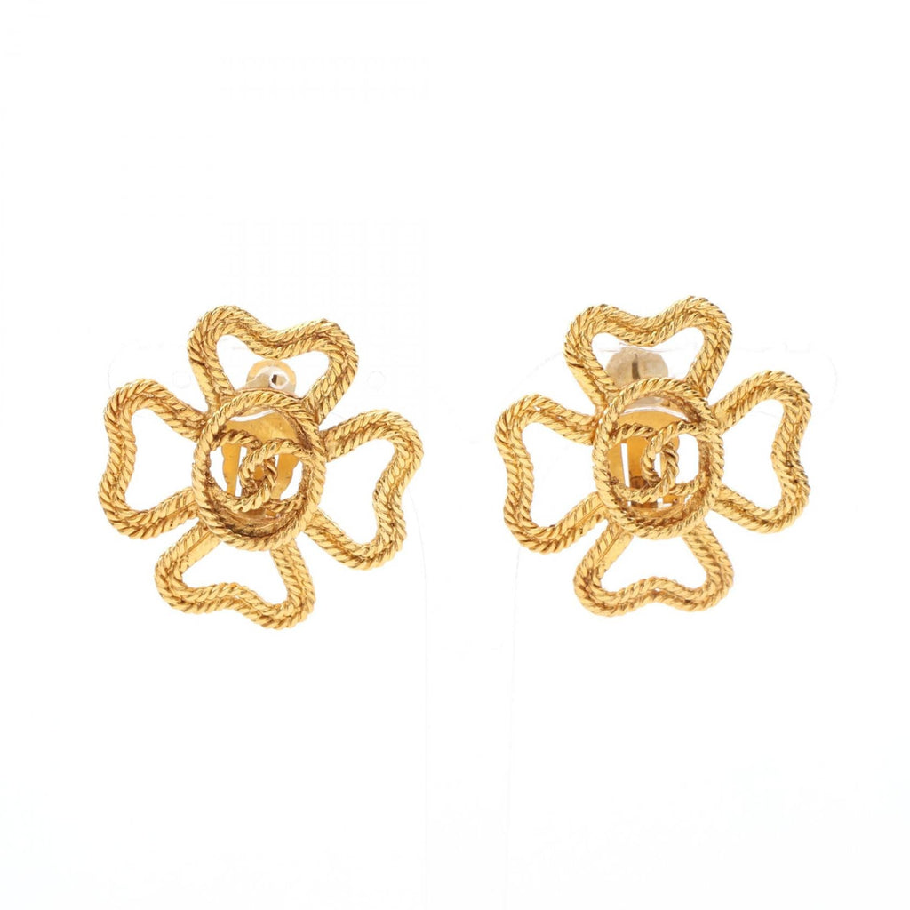 Chanel Coco Mark Earrings