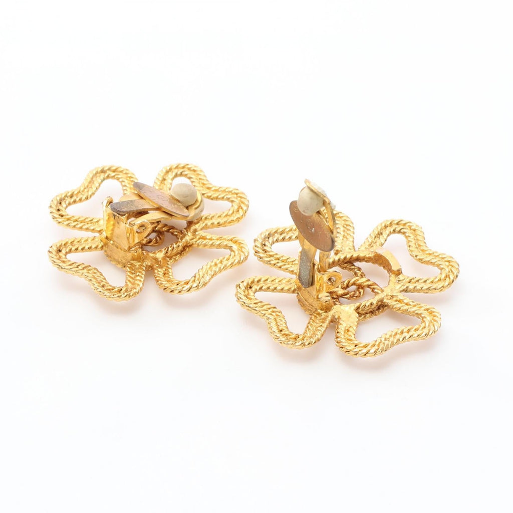Chanel Coco Mark Earrings