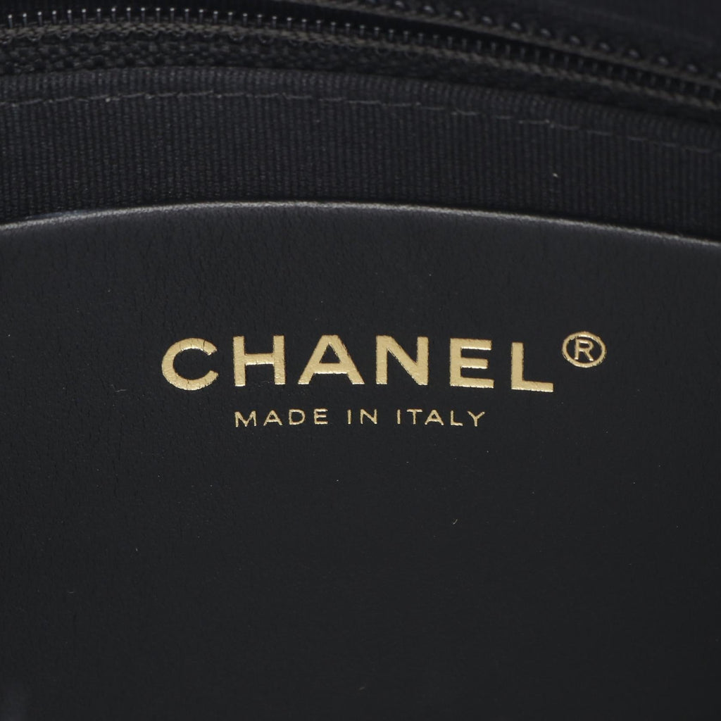 Chanel AS4378 Fabric Shoulder Bag