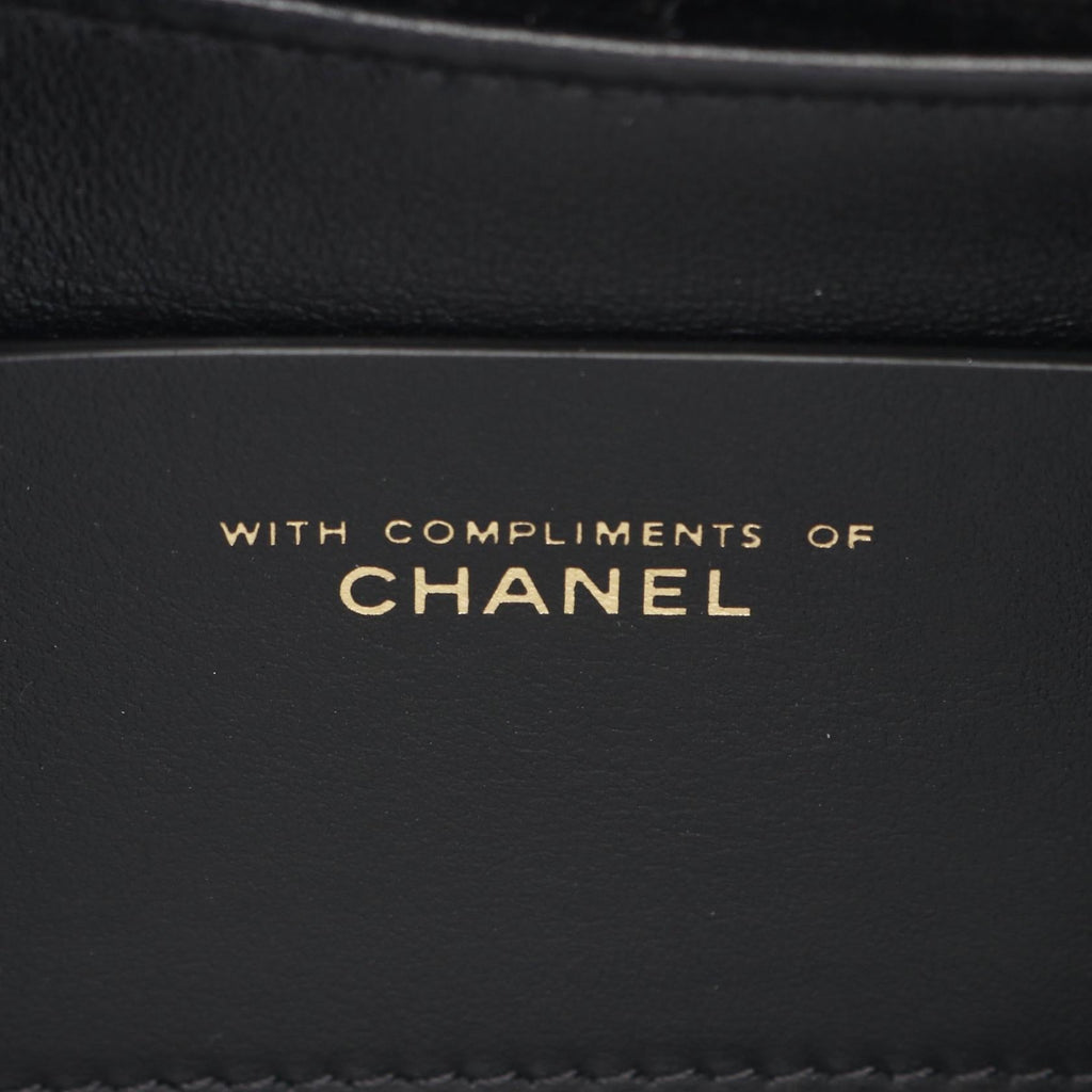 Chanel Matelassé Fabric Shoulder Bag