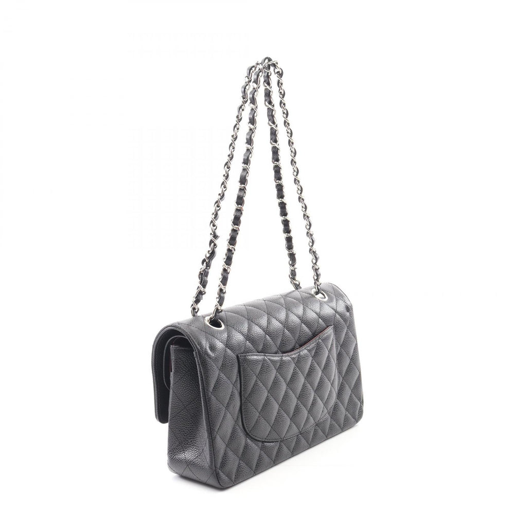 Chanel Matelasse Caviar Skin Shoulder Bag