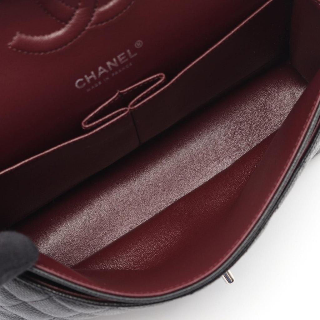 Chanel Matelasse Caviar Skin Shoulder Bag