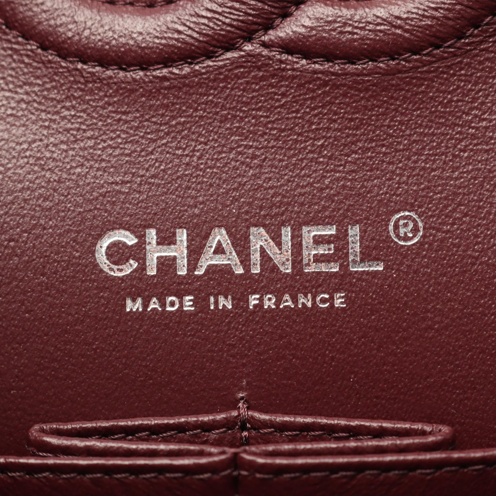 Chanel Matelasse Caviar Skin Shoulder Bag