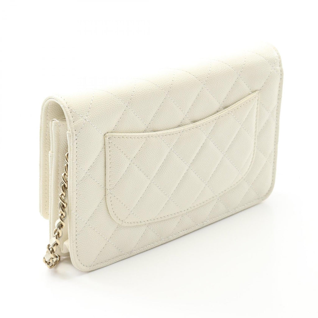 Chanel Matelassé Grained Calfskin Shoulder Bag