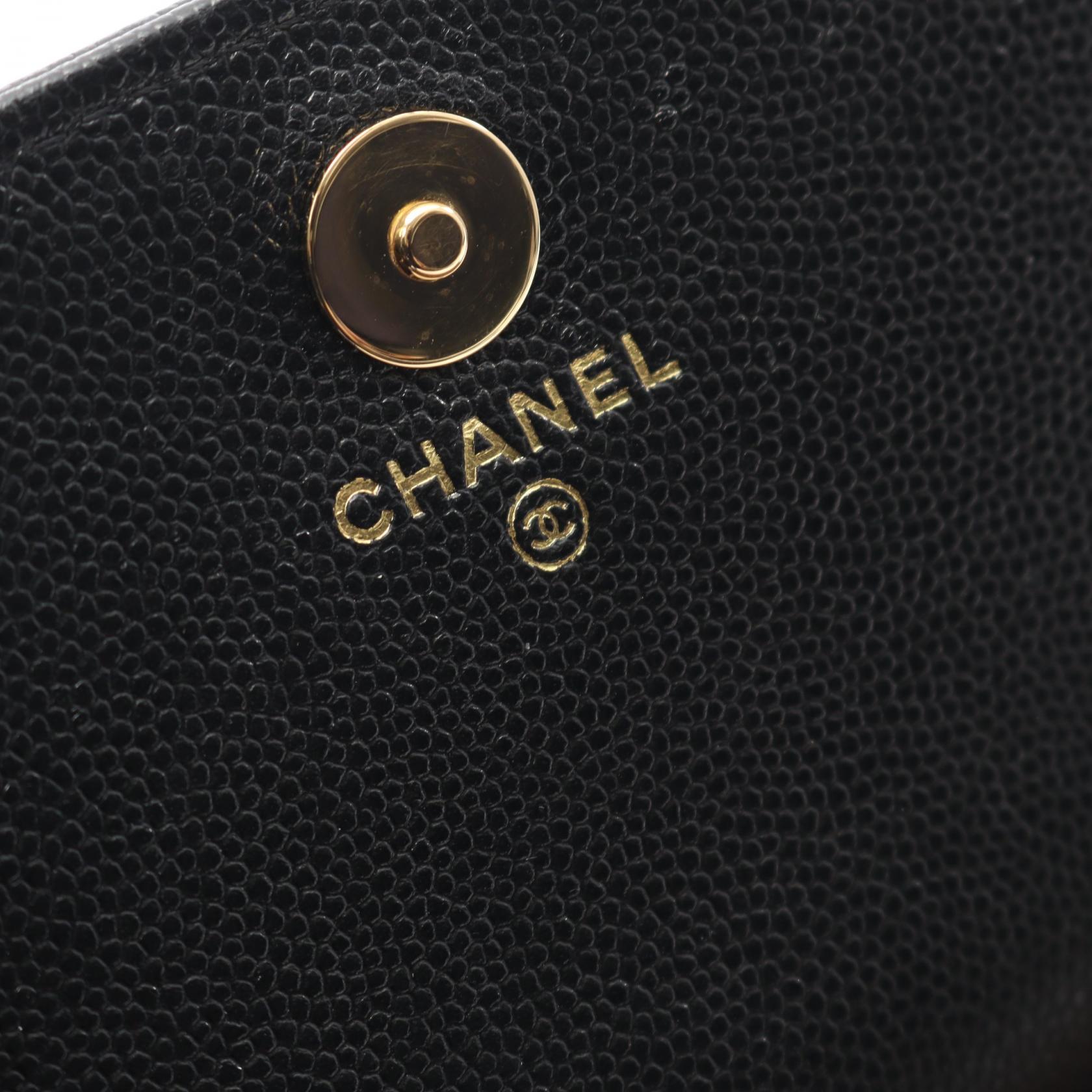 Chanel Matelasse Calf Shoulder Bag