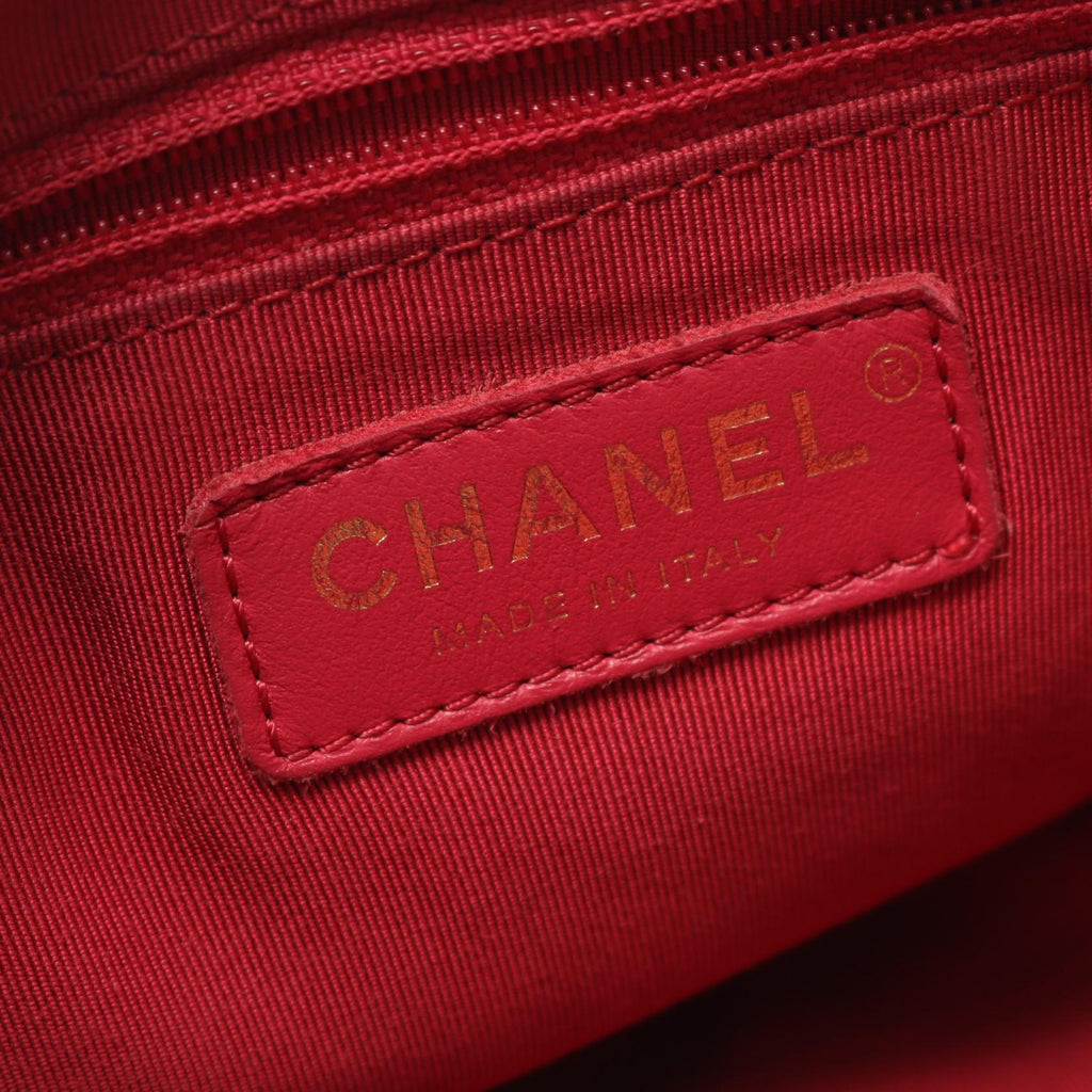 Chanel Matelasse Lambskin 2way Bag