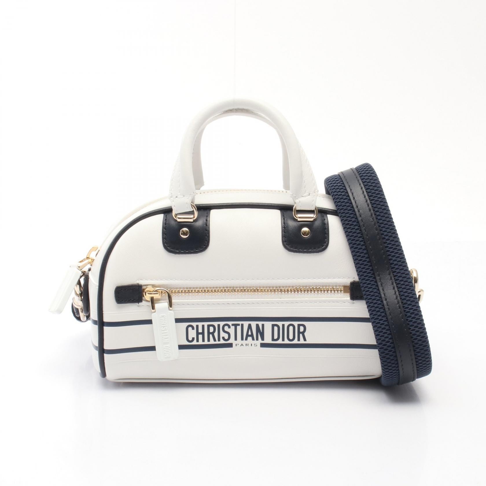 Dior VIBE Leather 2way Bag