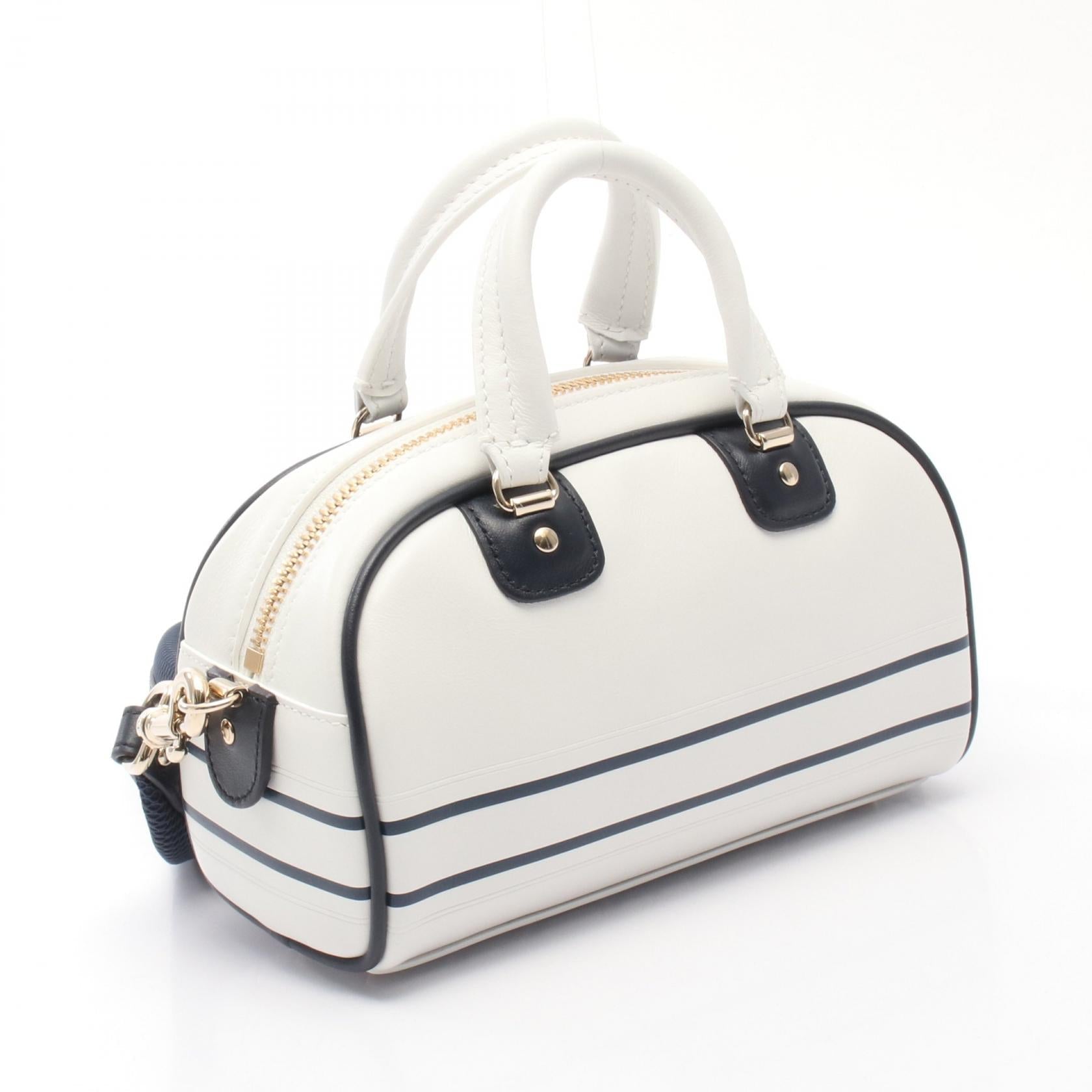 Dior VIBE Leather 2way Bag