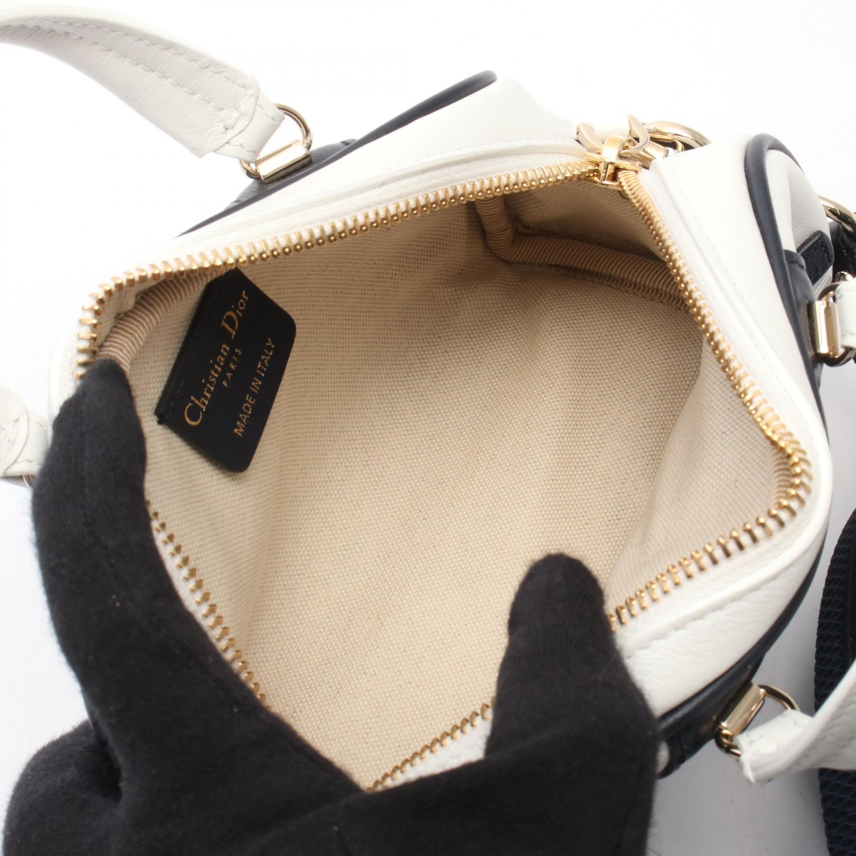 Dior VIBE Leather 2way Bag