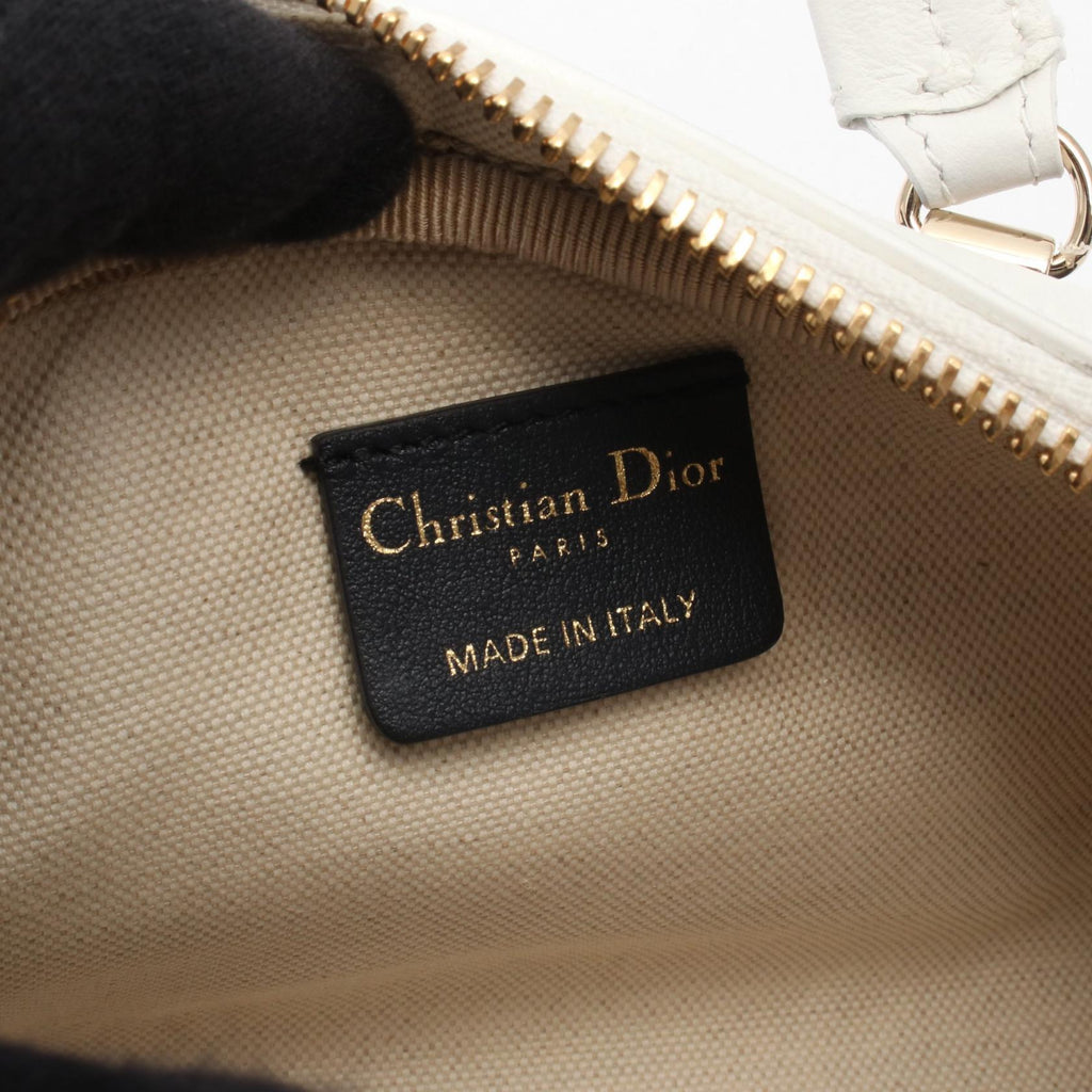 Dior VIBE Leather 2way Bag
