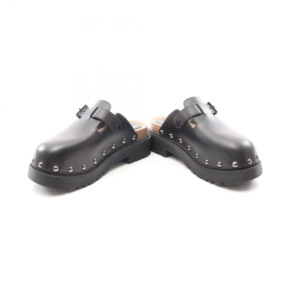 Dior Quake Leather Clog Sandals