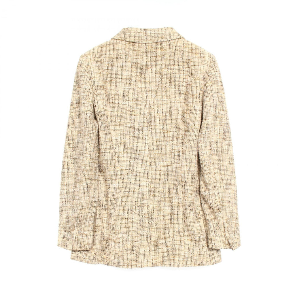 Chanel Tweed Cotton Jacket
