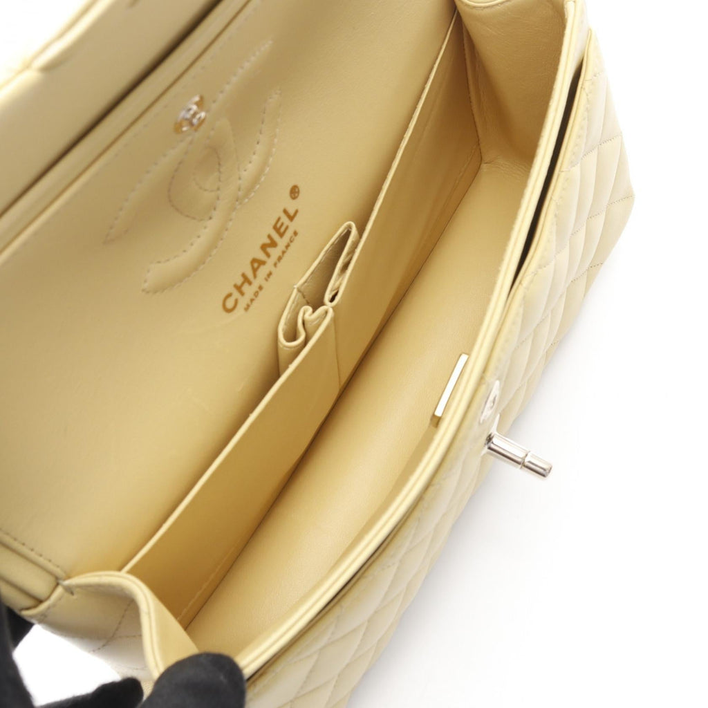 Chanel Matelasse Lambskin Shoulder Bag