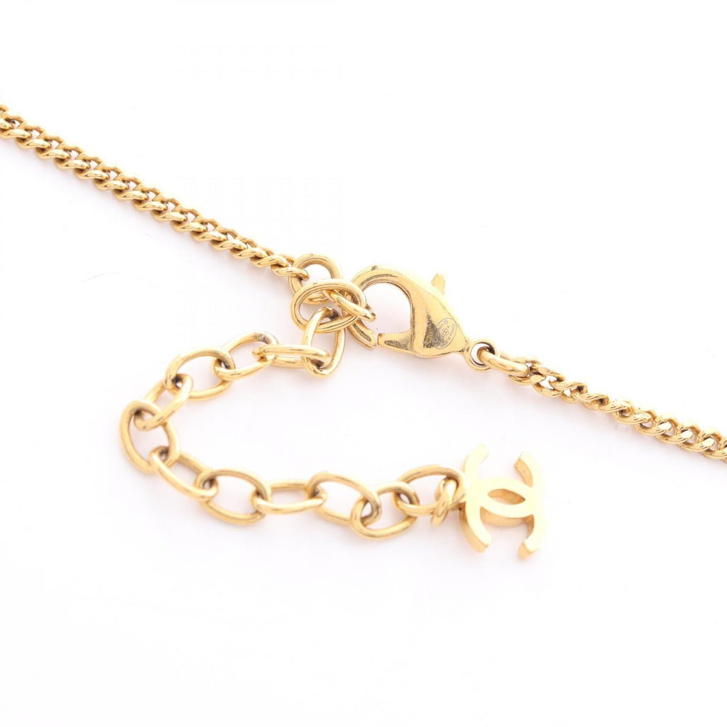 Chanel Coco Mark Necklace