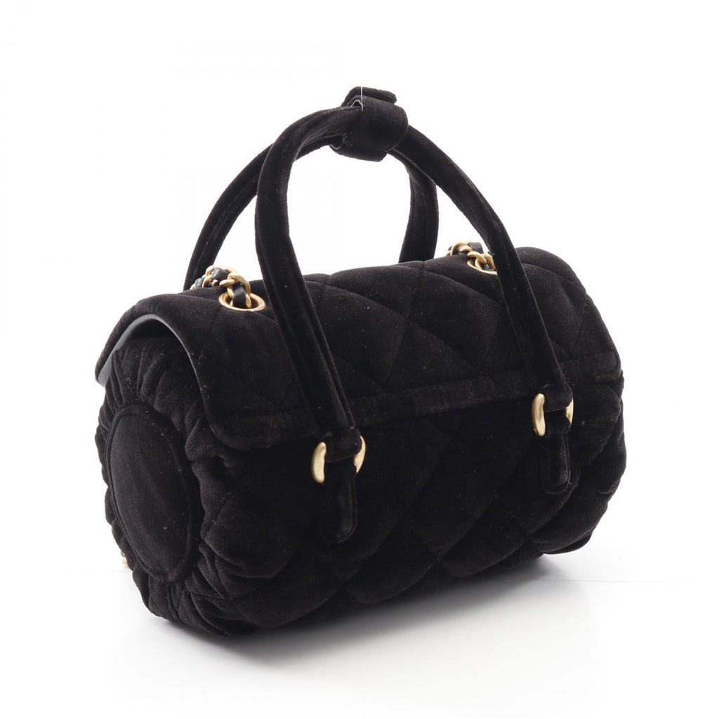 Chanel Matelasse Fabric Shoulder Bag