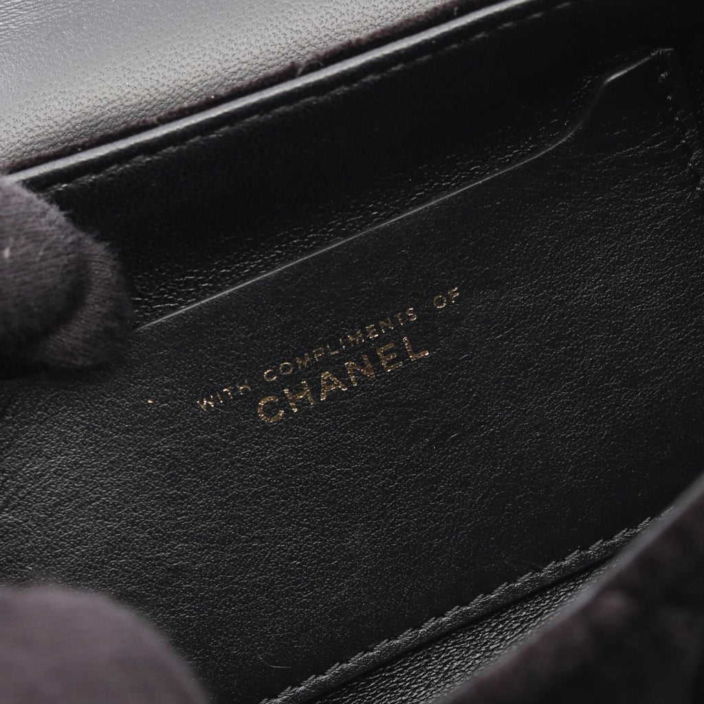 Chanel Matelasse Fabric Shoulder Bag