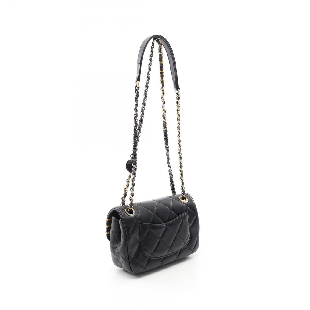 Chanel Matelassé Lambskin Shoulder Bag