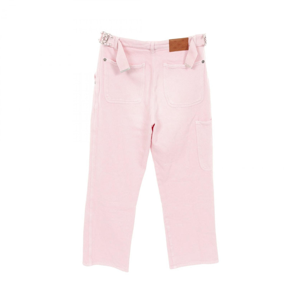 Chanel Coco Mark Cotton Pants