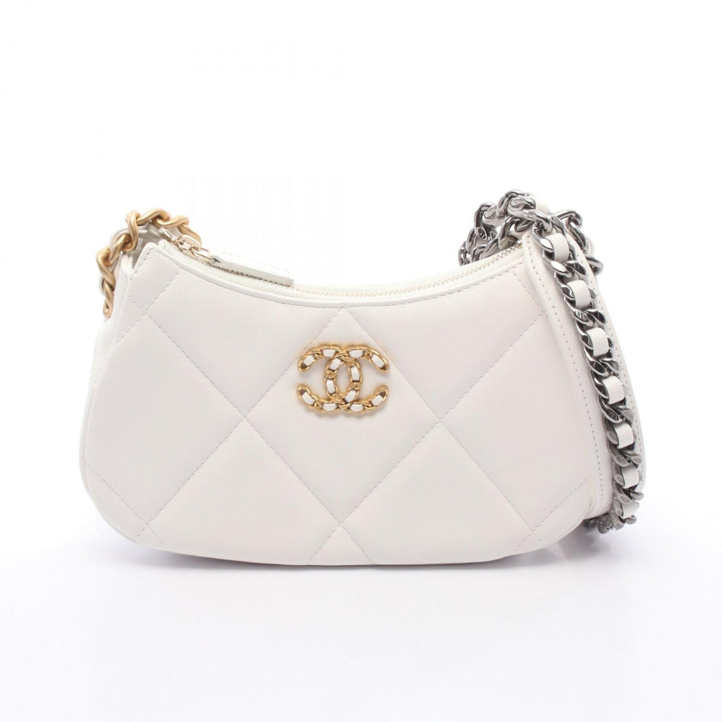 Chanel 19 Leather Shoulder Bag