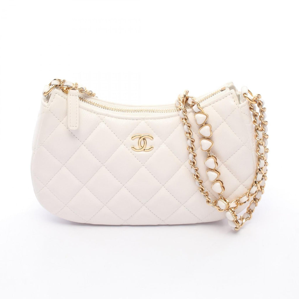 Chanel Matelassé Lambskin Shoulder Bag