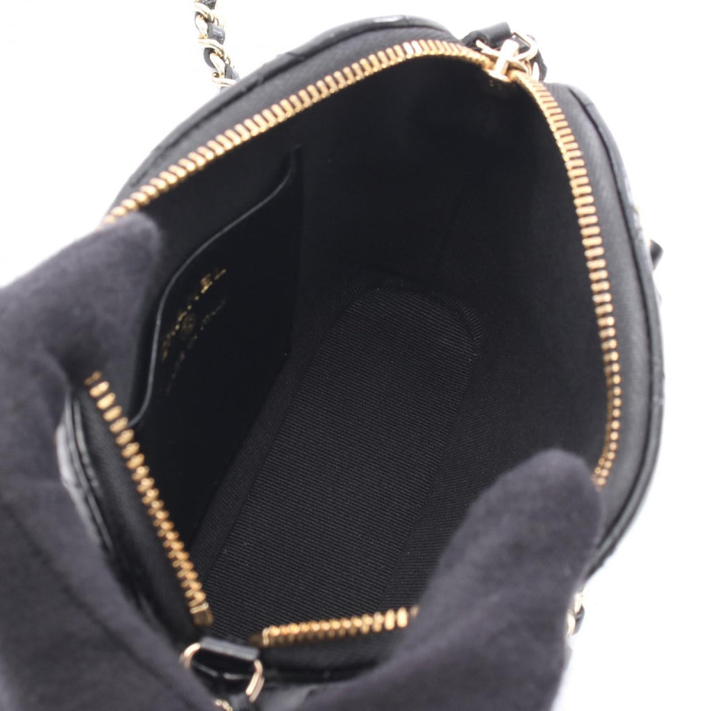 Chanel Matelasse Lambskin Shoulder Bag
