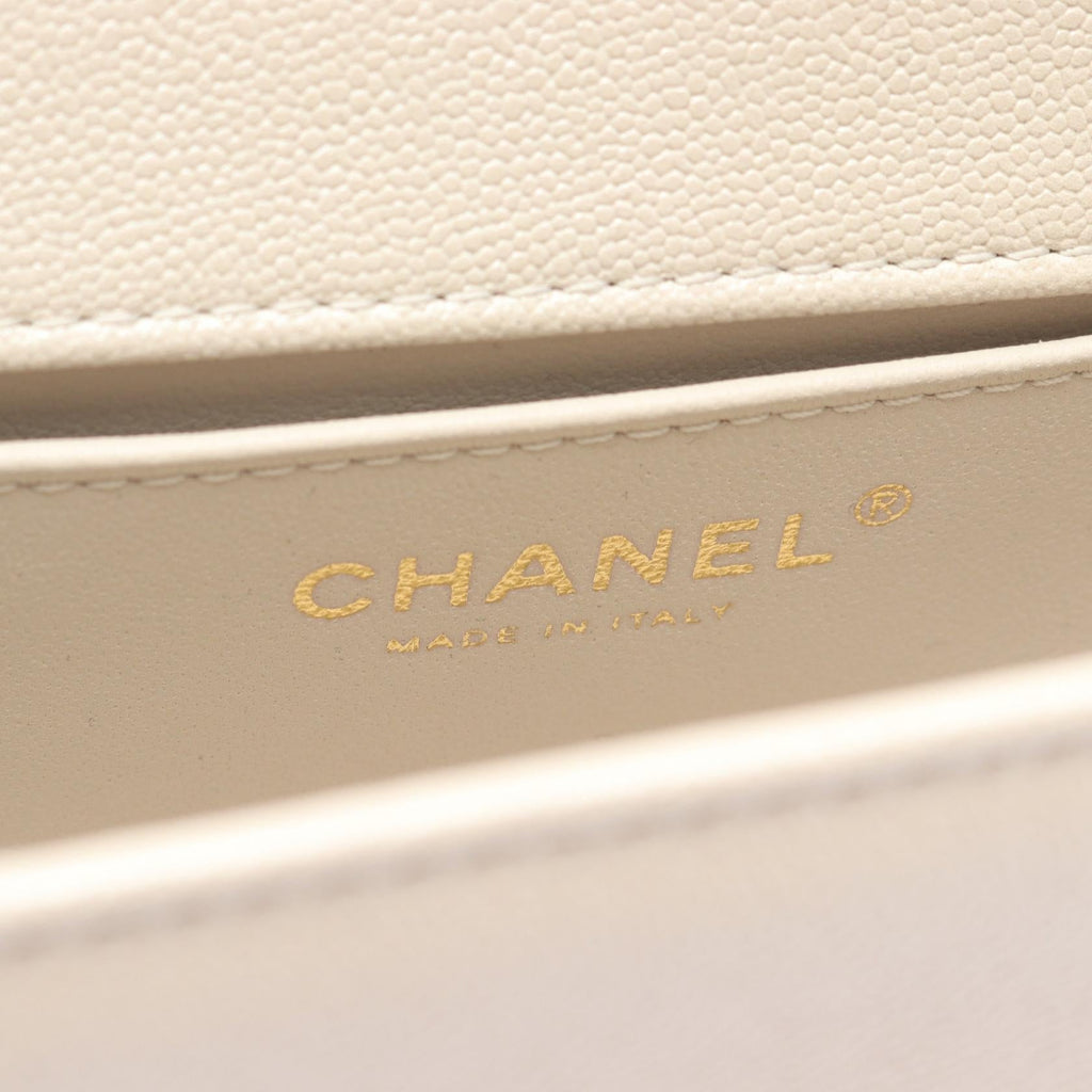 Chanel Boy Chanel Calf Shoulder Bag