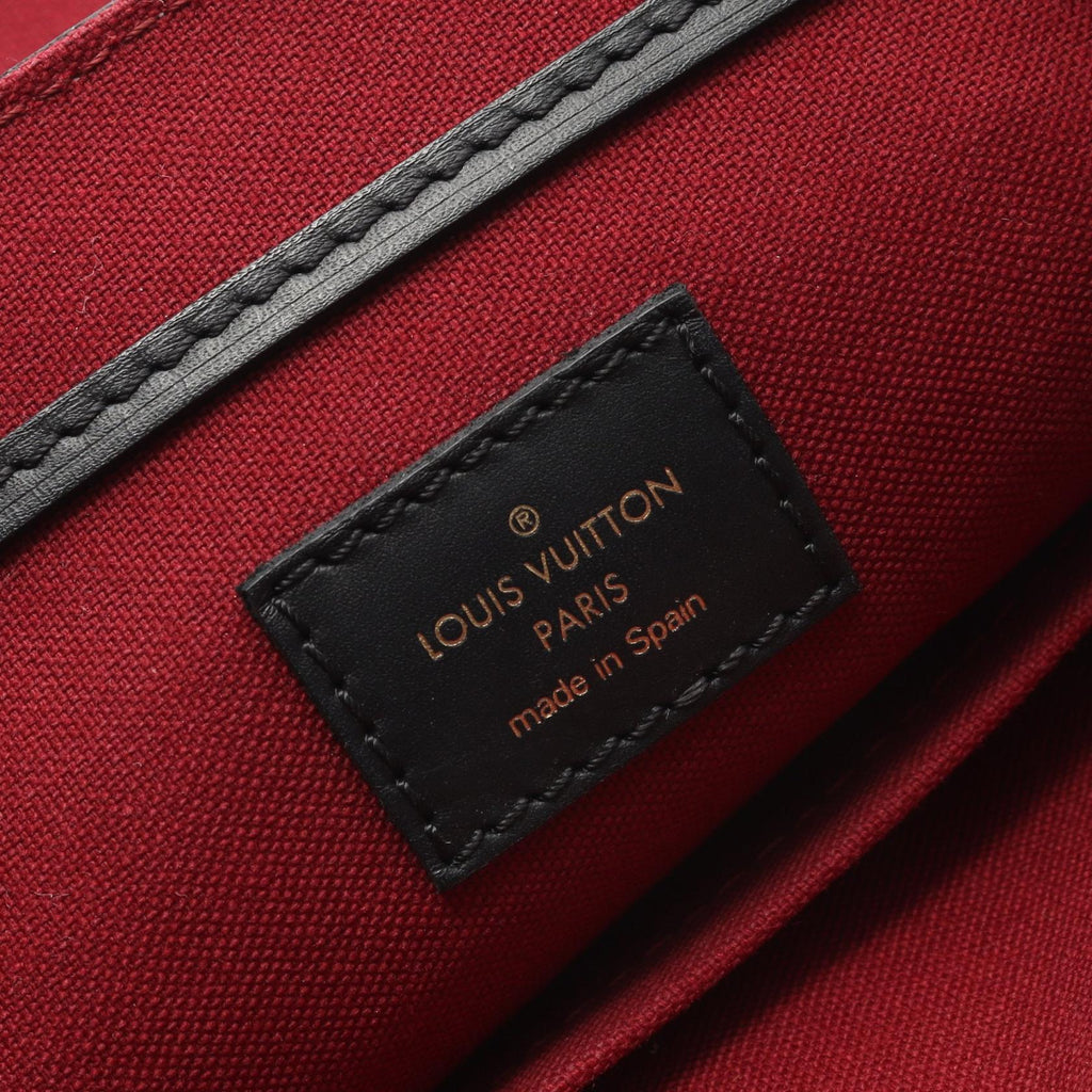 Louis Vuitton Montsouris NM BB Monogram Coated Canvas Backpack