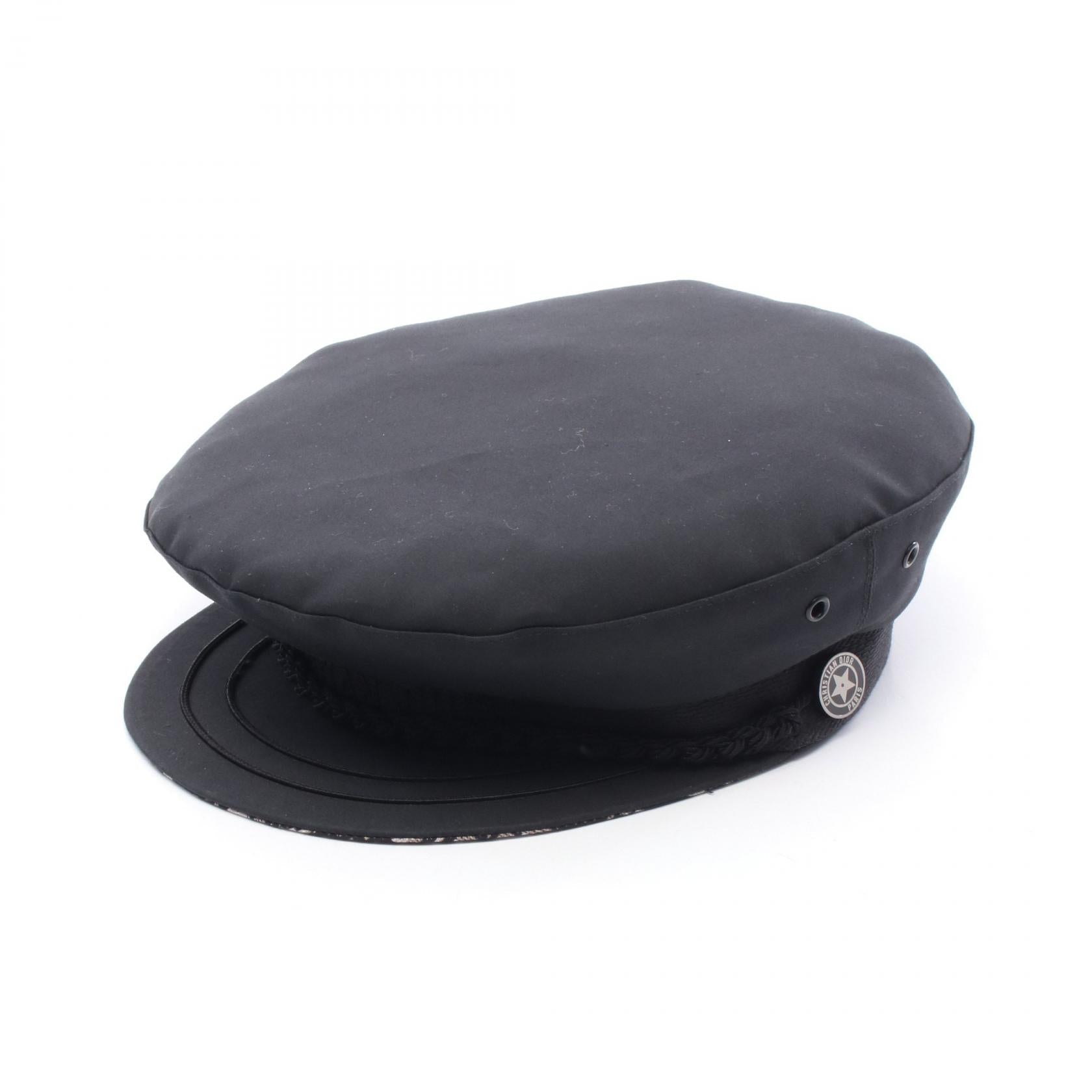 Dior Polyester Cotton Hat