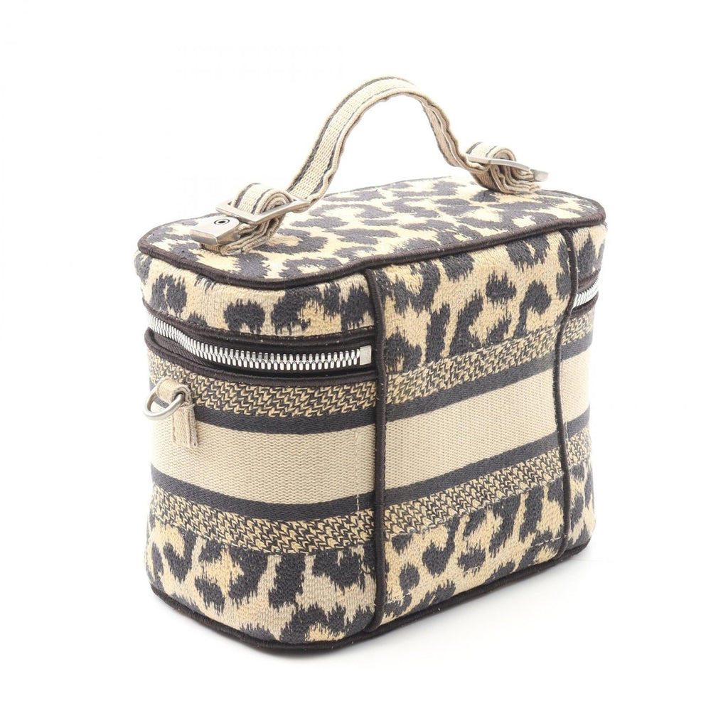Dior DIORTRAVEL Canvas Handbag