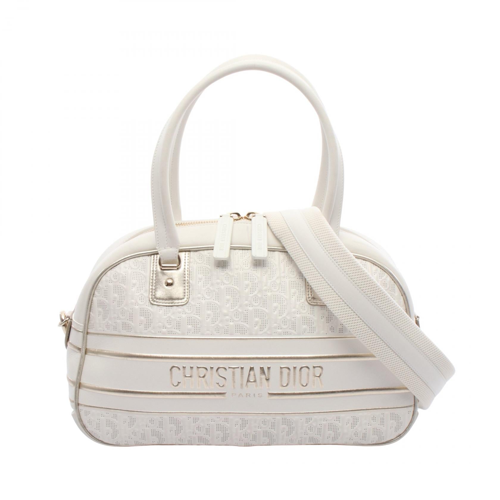 Dior Vibe Leather 2way Bag