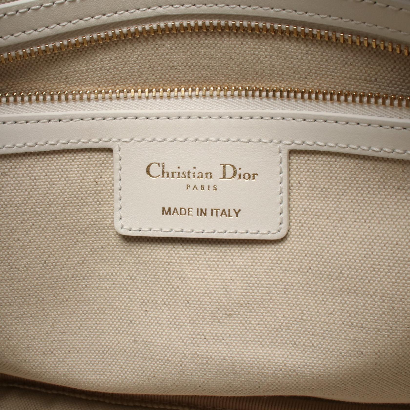 Dior Vibe Leather 2way Bag