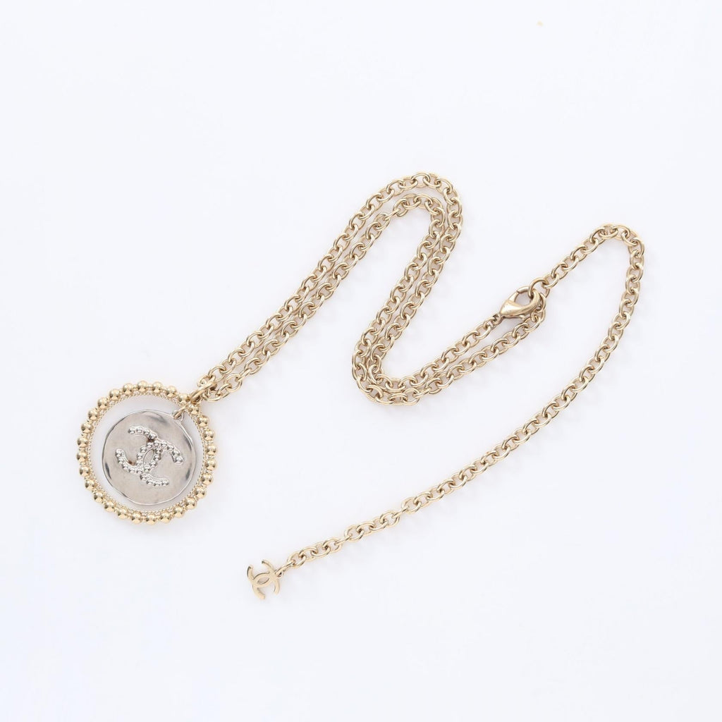 Chanel Coco Mark Necklace
