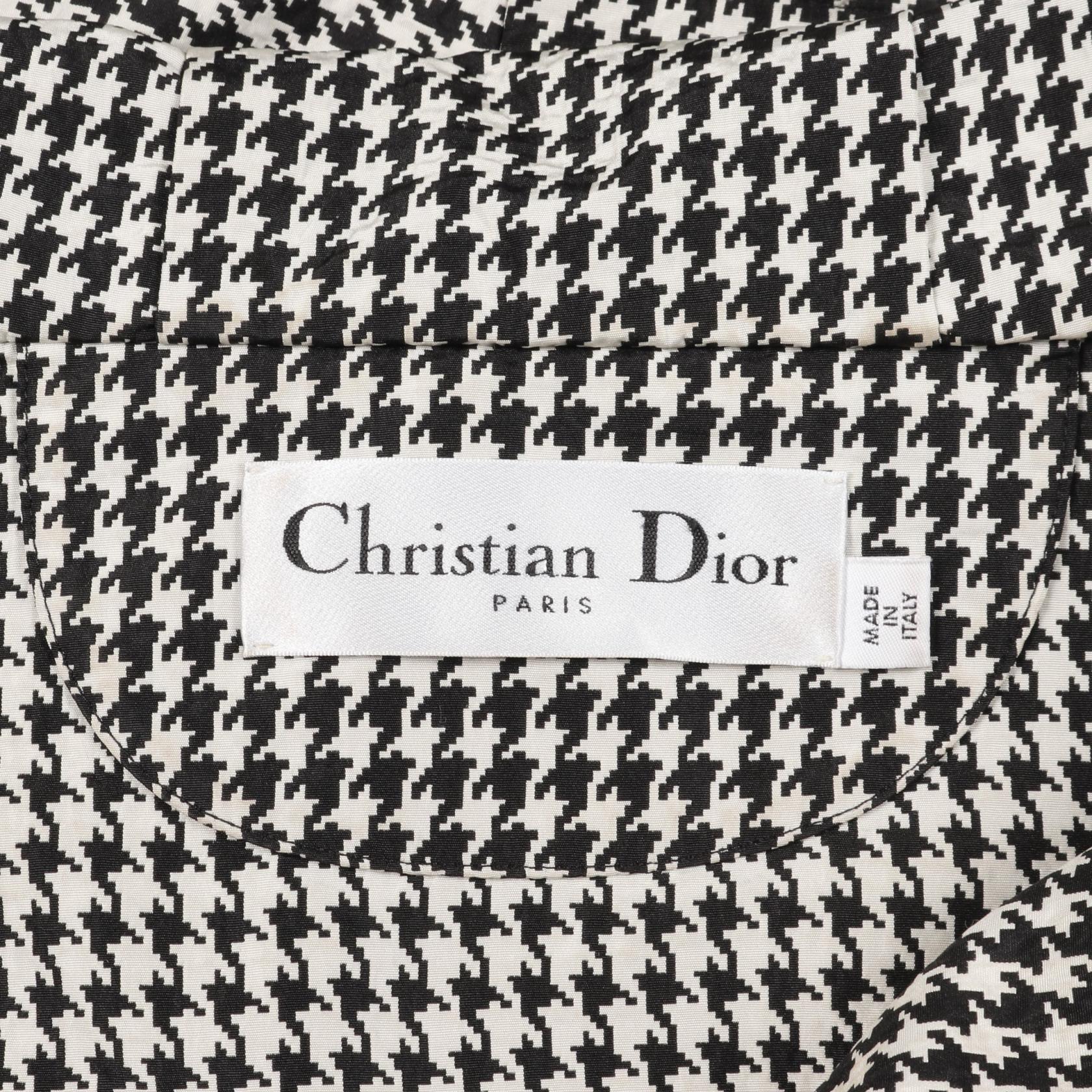 Dior BEE Embroidery Polyester Outerwear