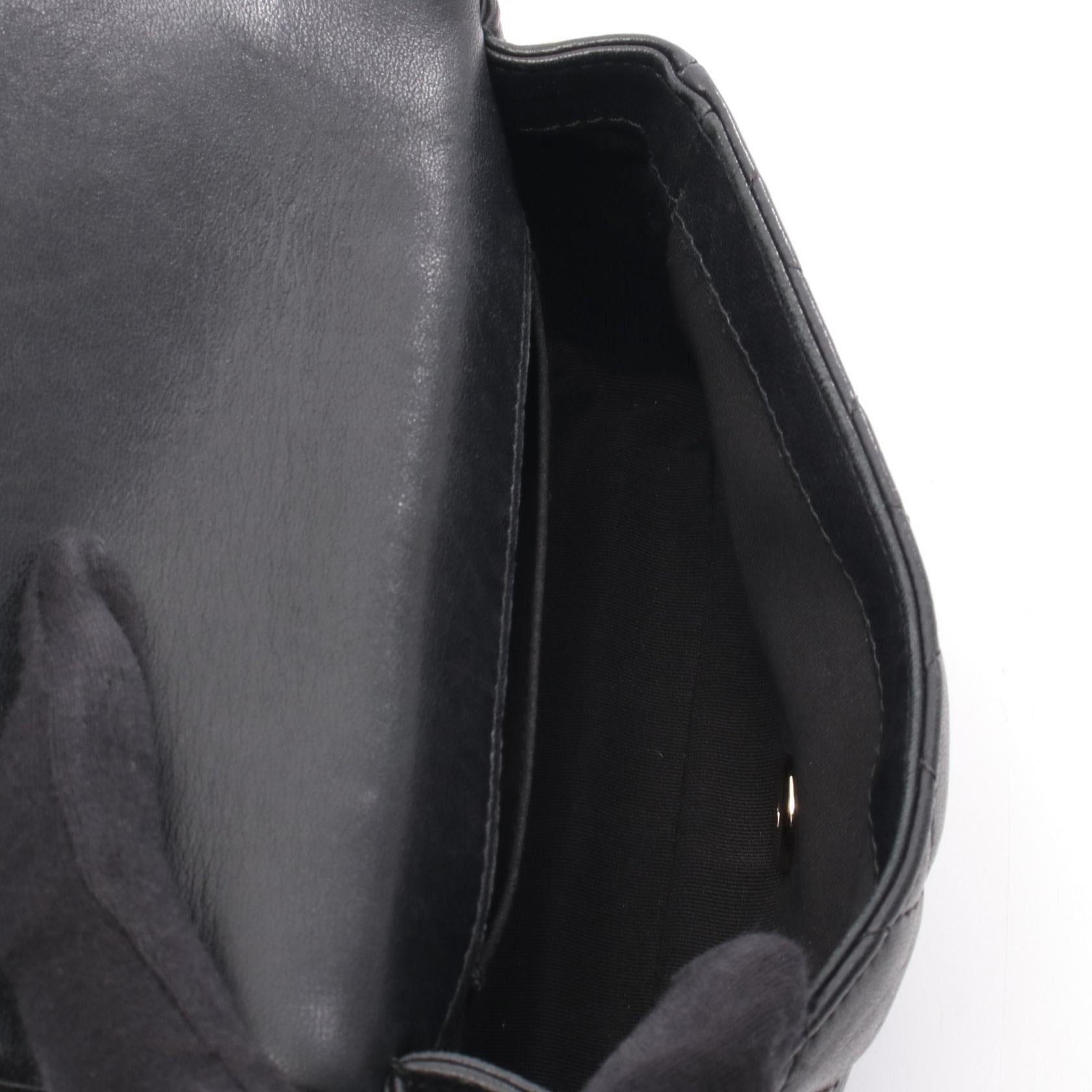Chanel Matelasse Lambskin Shoulder Bag