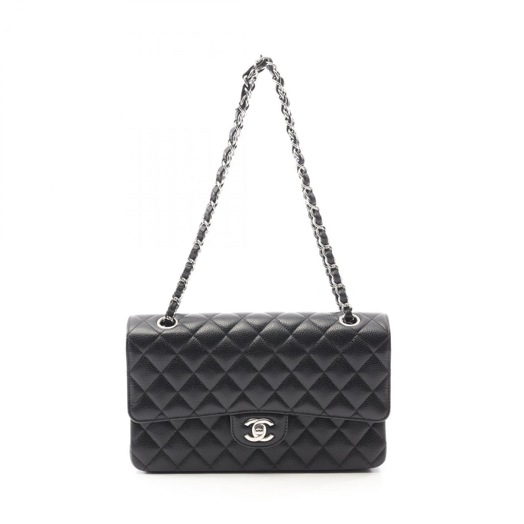 Chanel Matelasse Calfskin Shoulder Bag