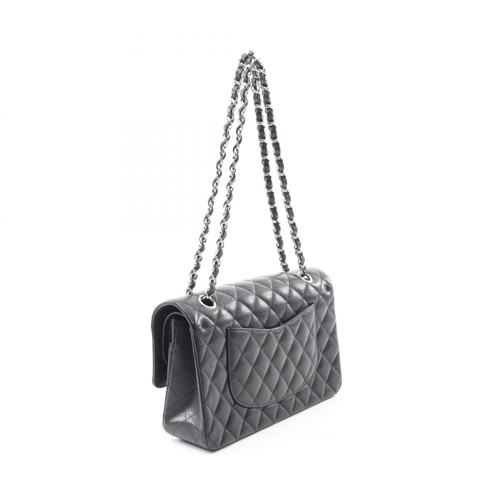 Chanel Matelasse Calfskin Shoulder Bag