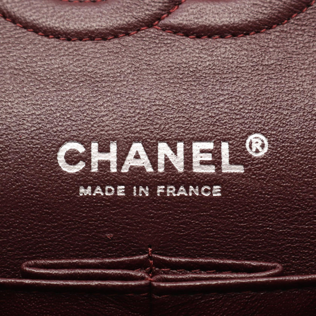 Chanel Matelasse Calfskin Shoulder Bag