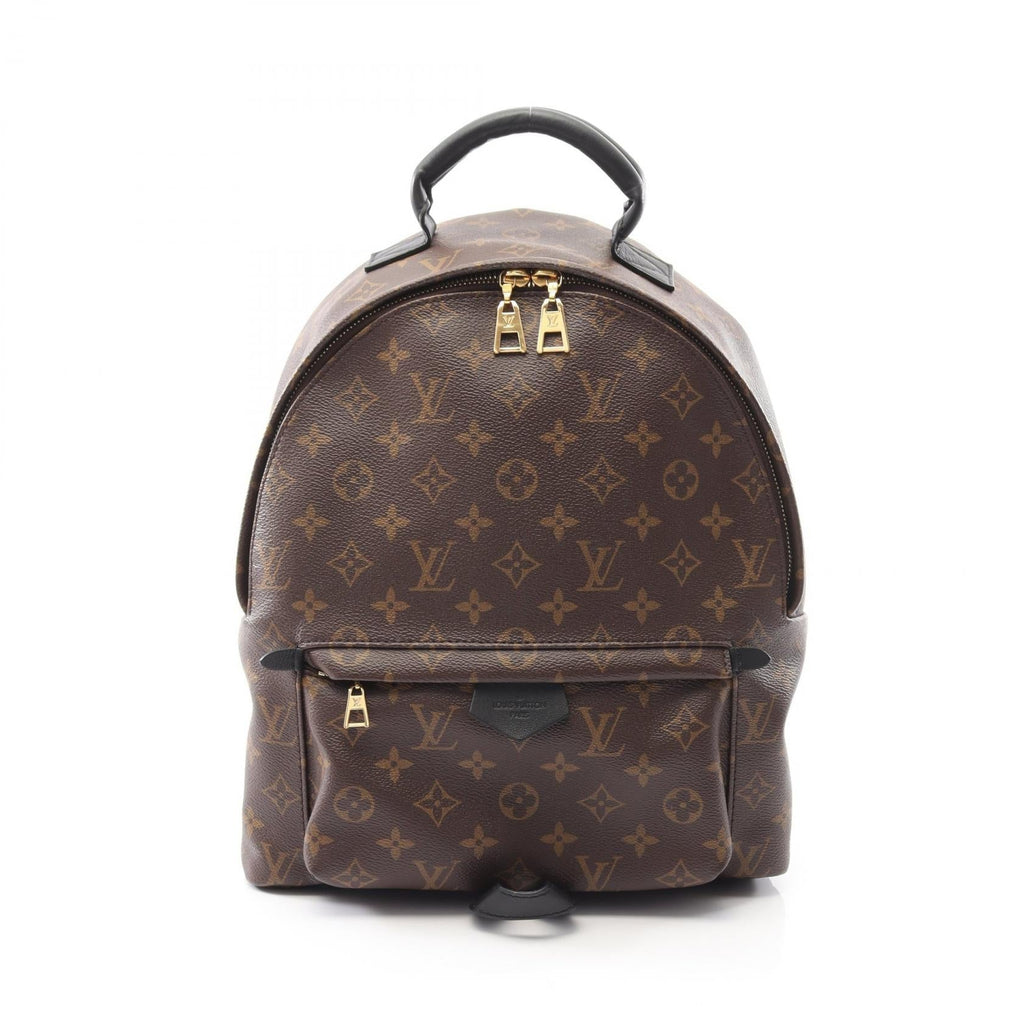 Louis Vuitton Palm Springs Backpack Monogram Backpack