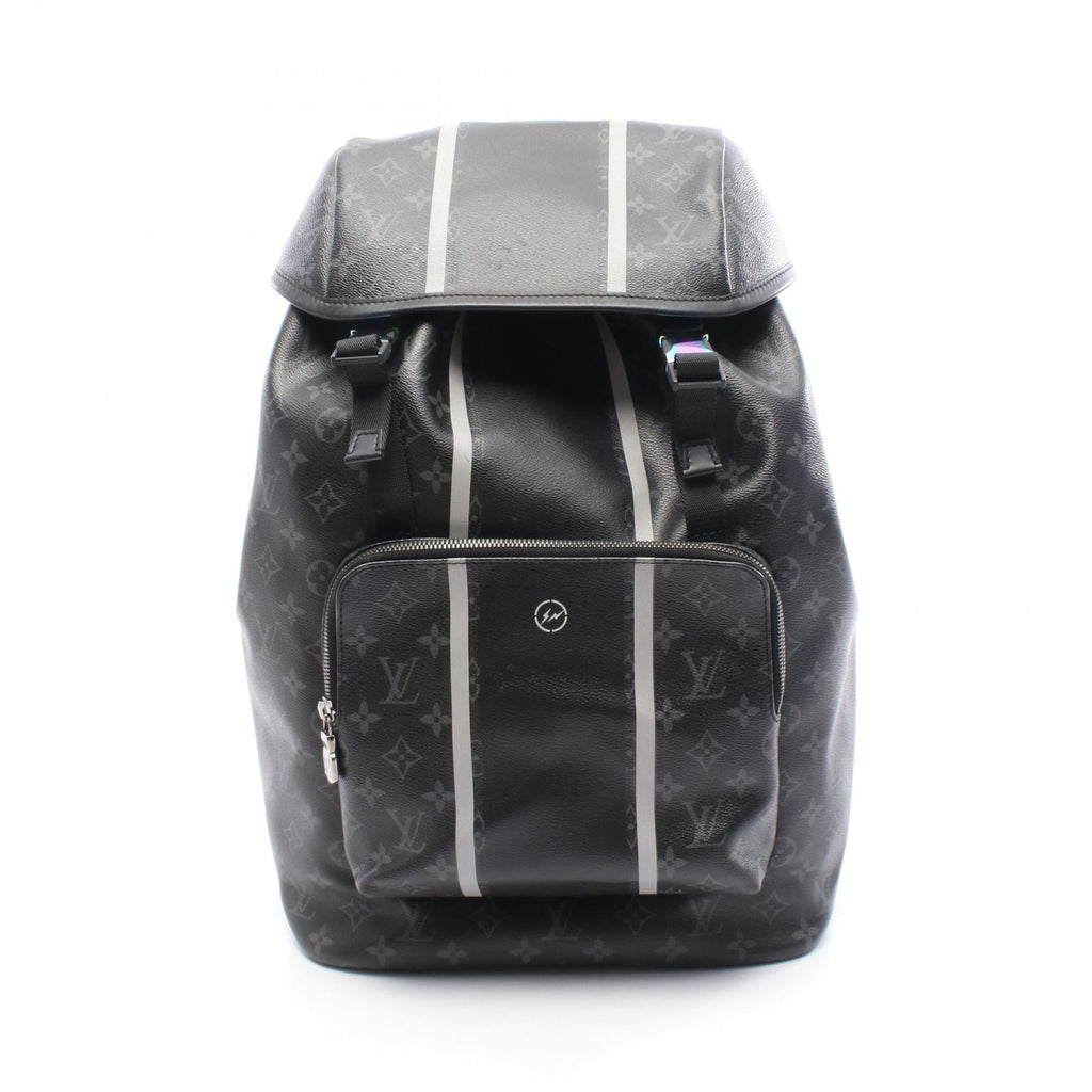Louis Vuitton LOUIS VUITTON × fragment design Monogram Coated Canvas Backpack