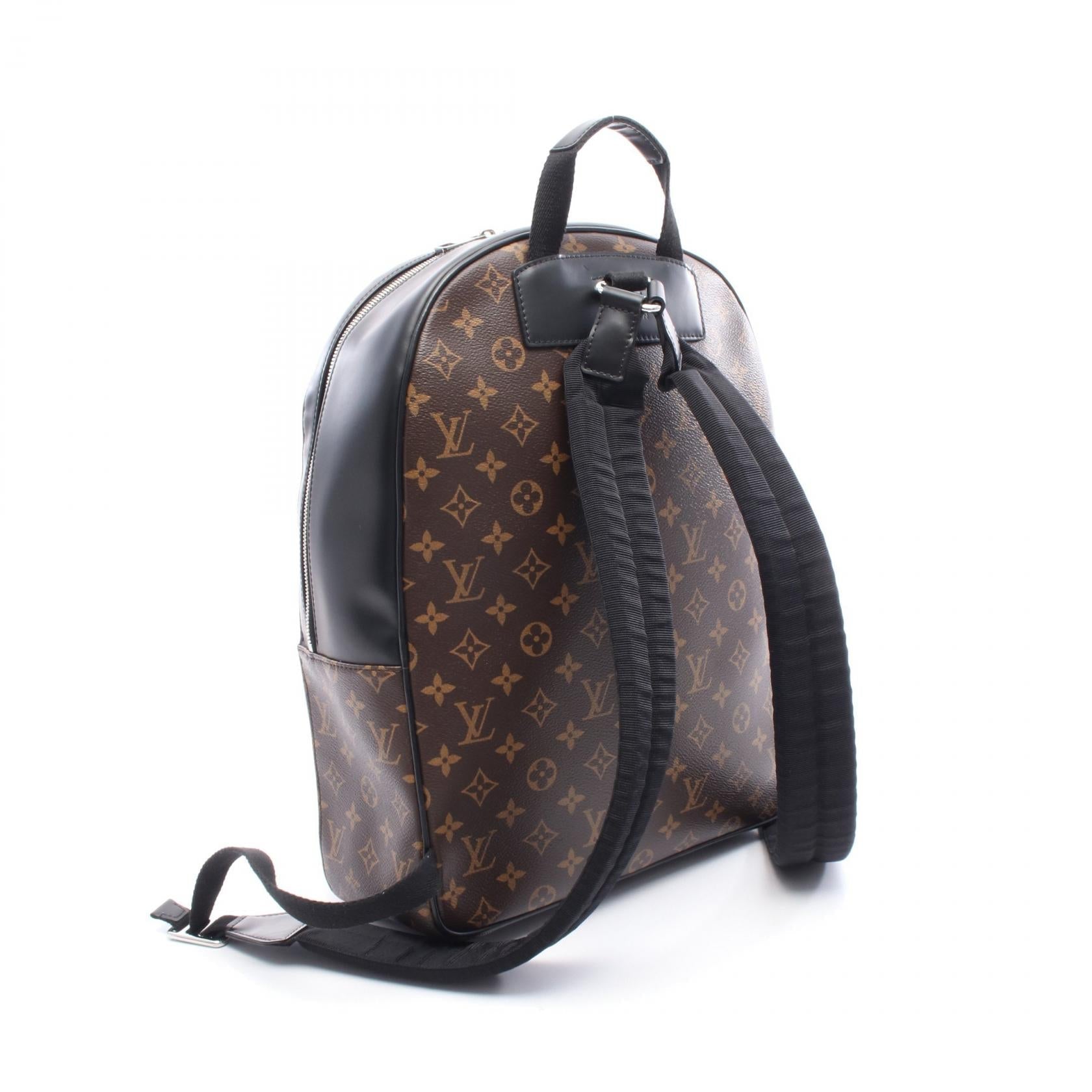 Louis Vuitton Josh Monogram Macassar Backpack