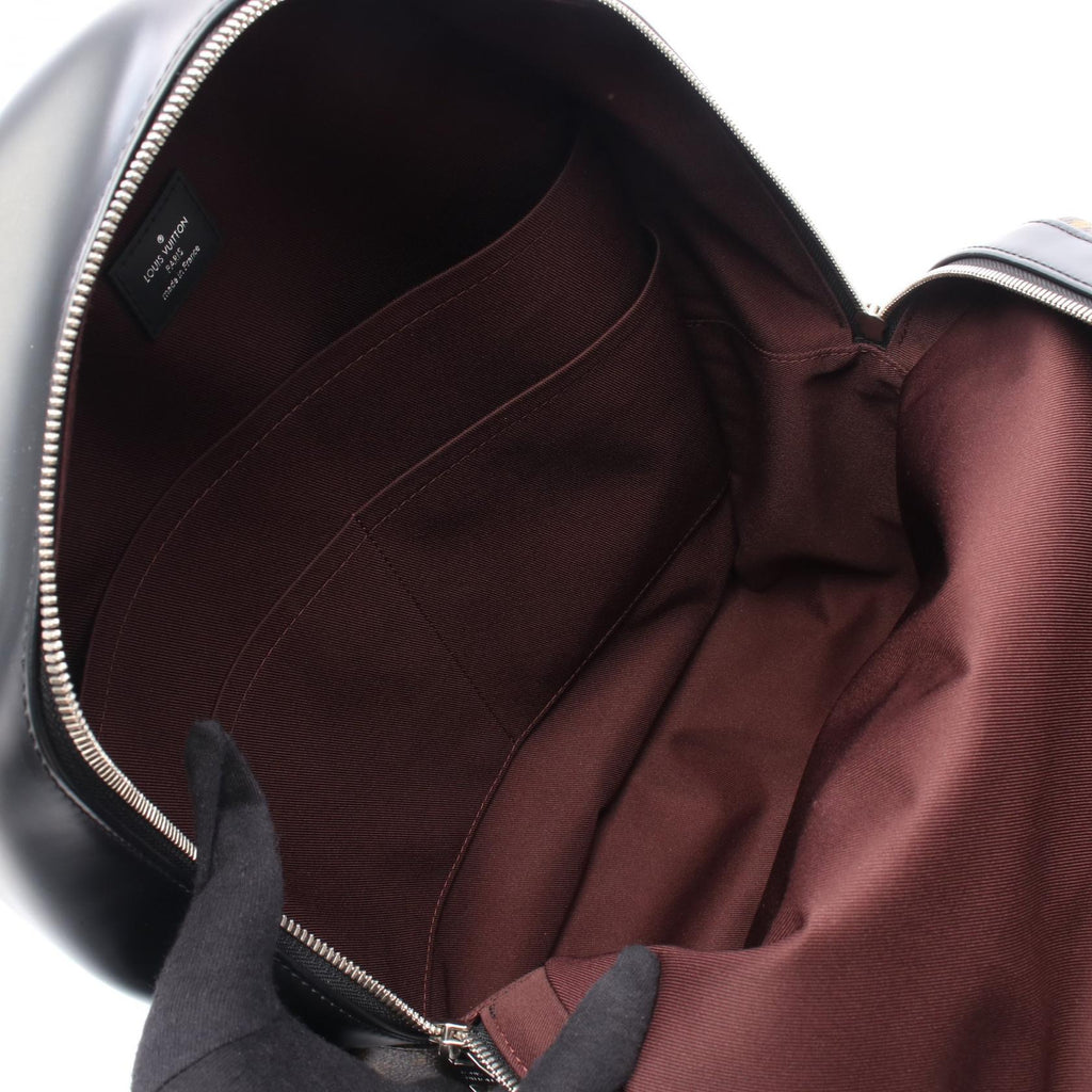 Louis Vuitton Josh Monogram Macassar Backpack