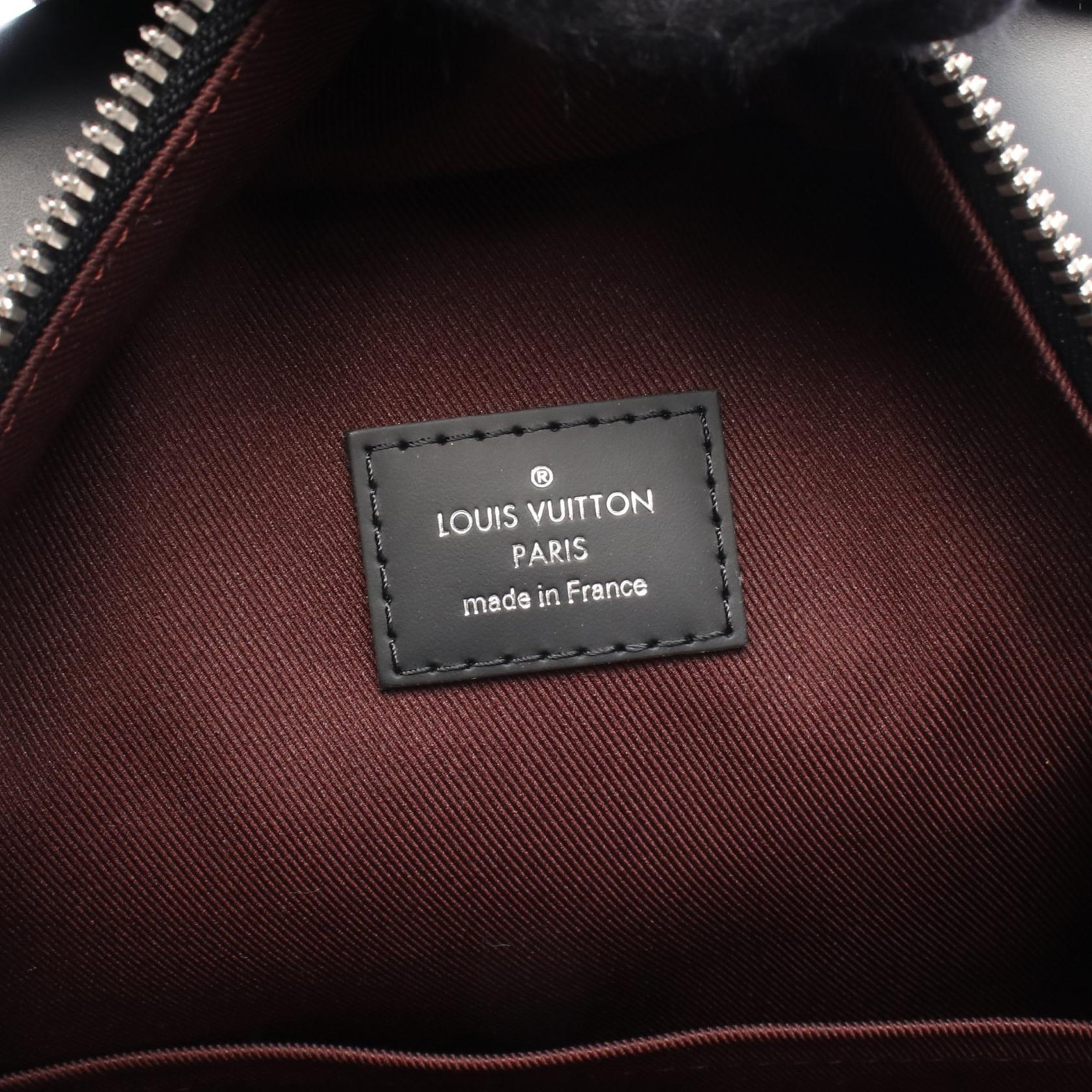 Louis Vuitton Josh Monogram Macassar Backpack