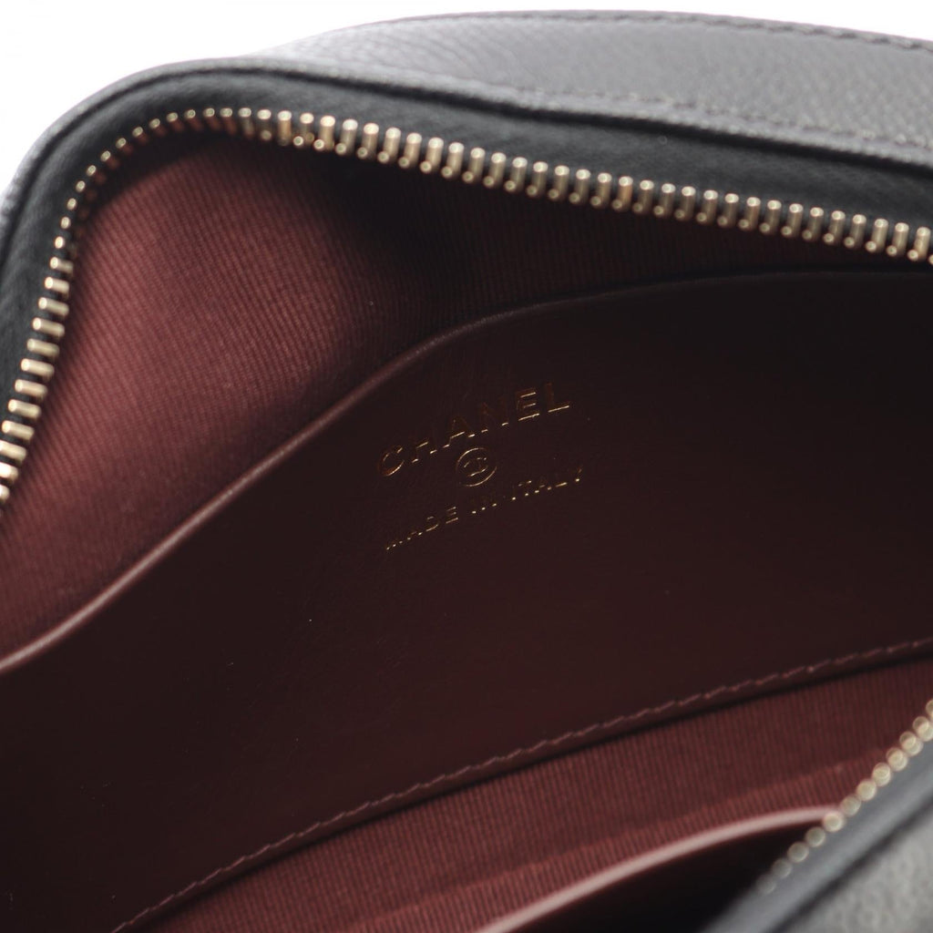 Chanel Matelassé Grained Calfskin Shoulder Bag